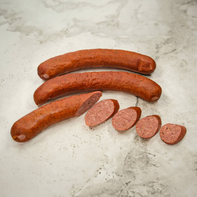 Kiełbasa wołowa 1 kg