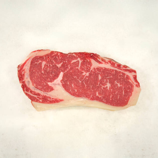 Boneless striploin