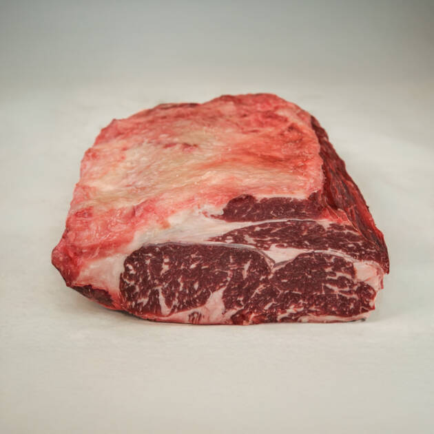 Rostbef bez kości marmur