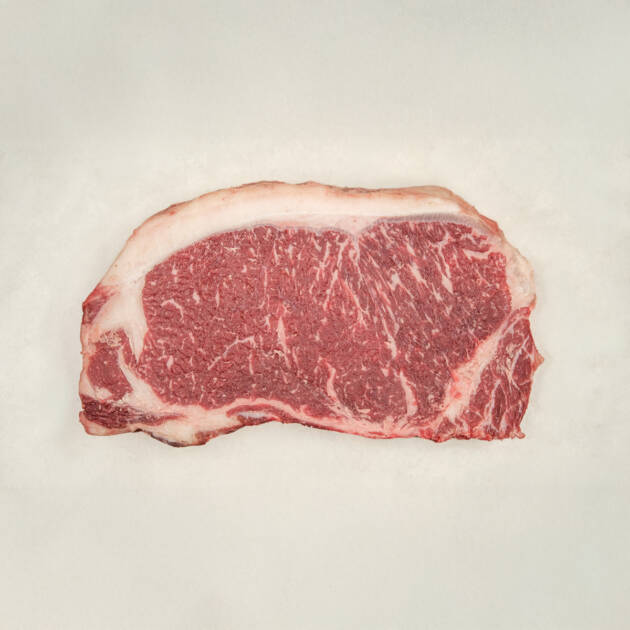 Bone-in striploin